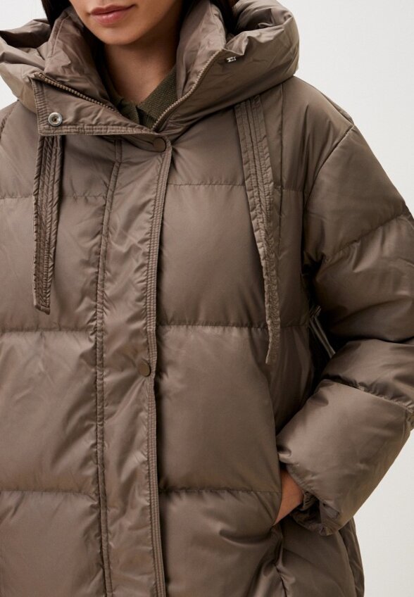 Пуховик Eleganzza