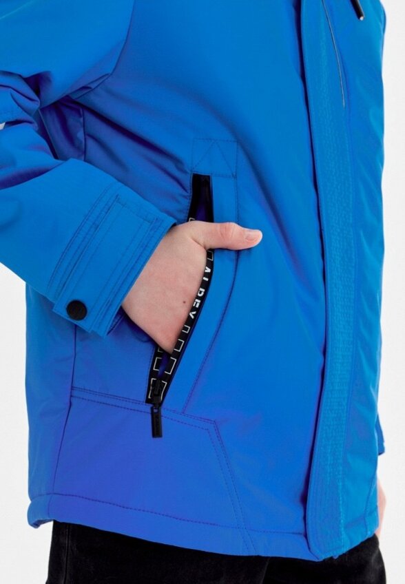 Куртка утепленная Alpex