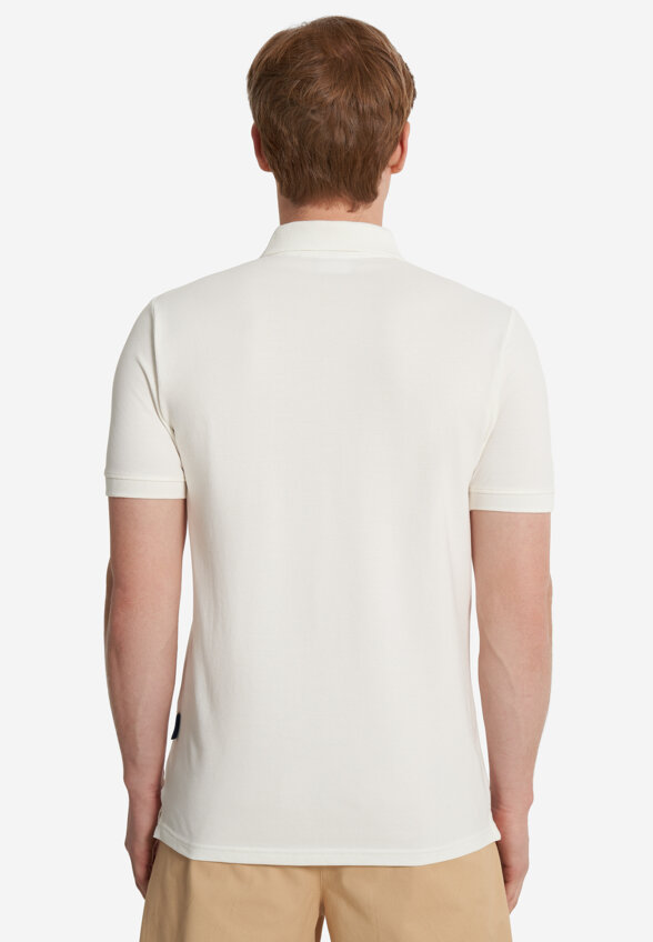 Поло мужское Ellesse, Белый
