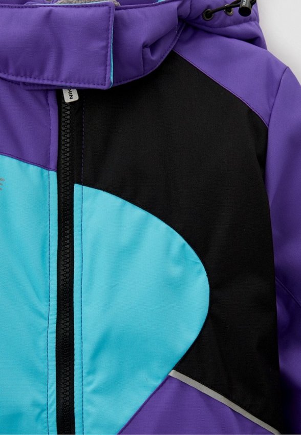 Комбинезон утепленный Nikastyle