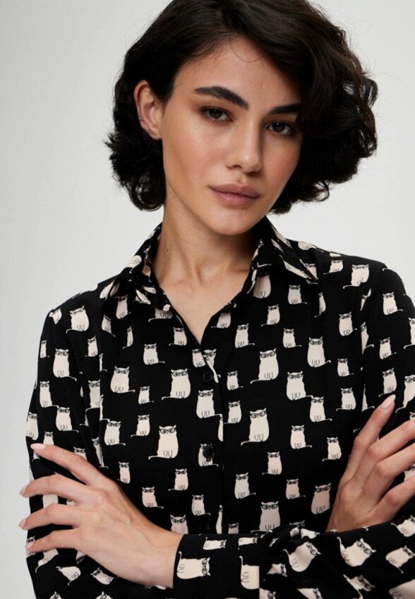 Блуза SashaOstrov