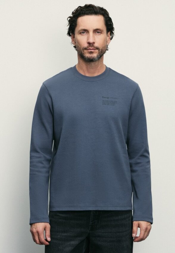 Лонгслив Zrn Man