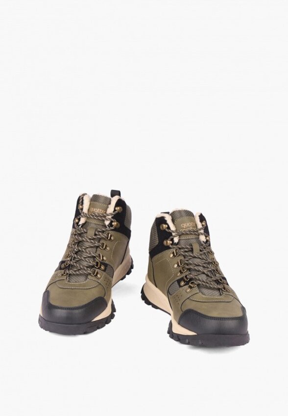 Ботинки Quattrocomforto