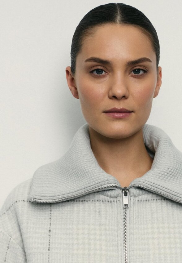 Полупальто Zarina