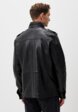 Куртка кожаная Jorg Weber3  - превью