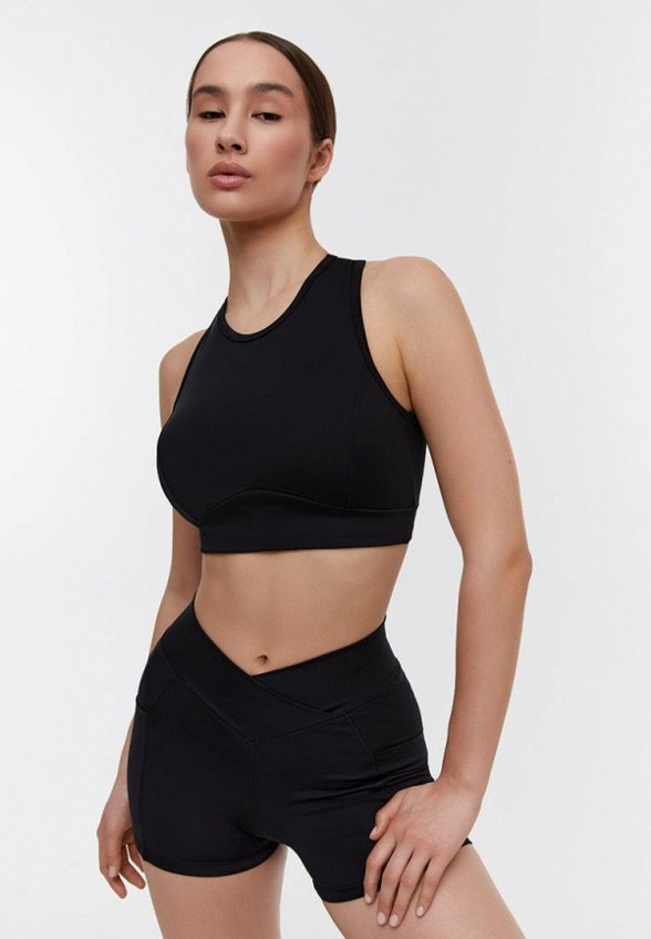 Топ спортивный Fitbomb