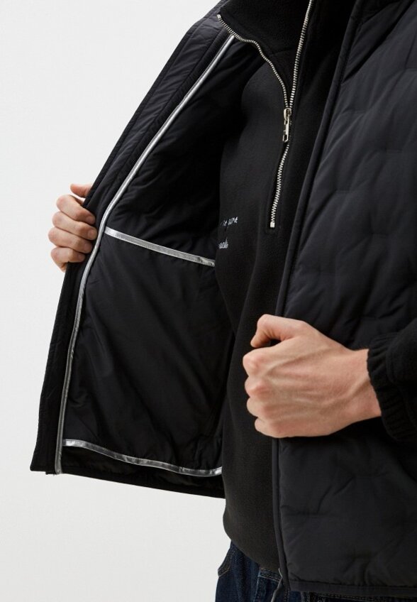 Жилет стеганый Timezone