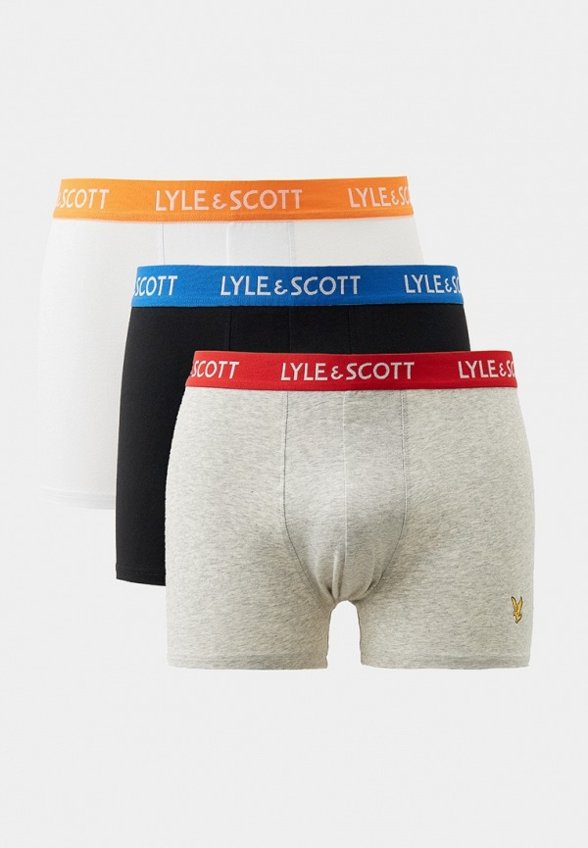 Трусы 3 шт. Lyle & Scott