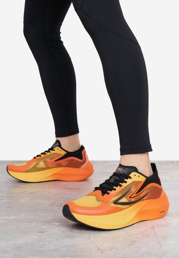 Кроссовки мужские FILA Jet Runner, Оранжевый