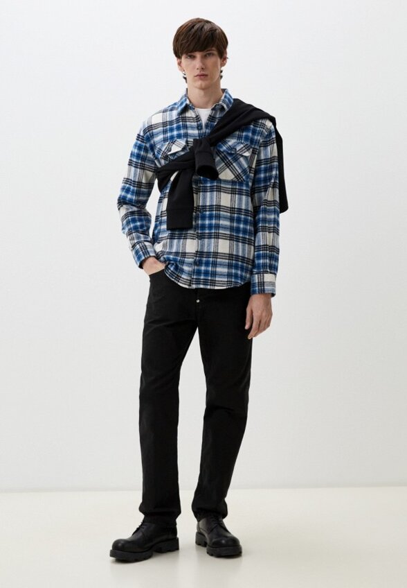 Рубашка Gorenta & Go