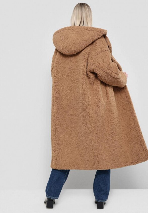 Пальто меховое Alef