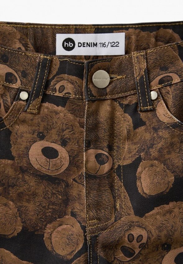 Джинсы Happy Baby