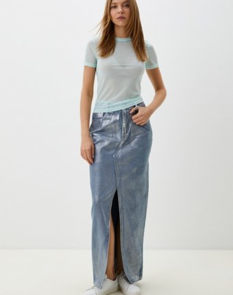 Юбка джинсовая TrendyAngel женщинам