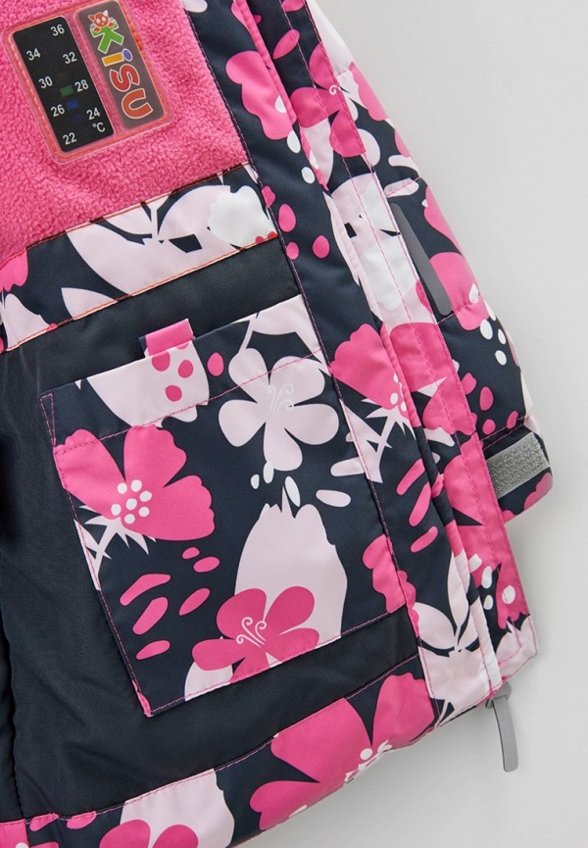 Куртка утепленная Kisu