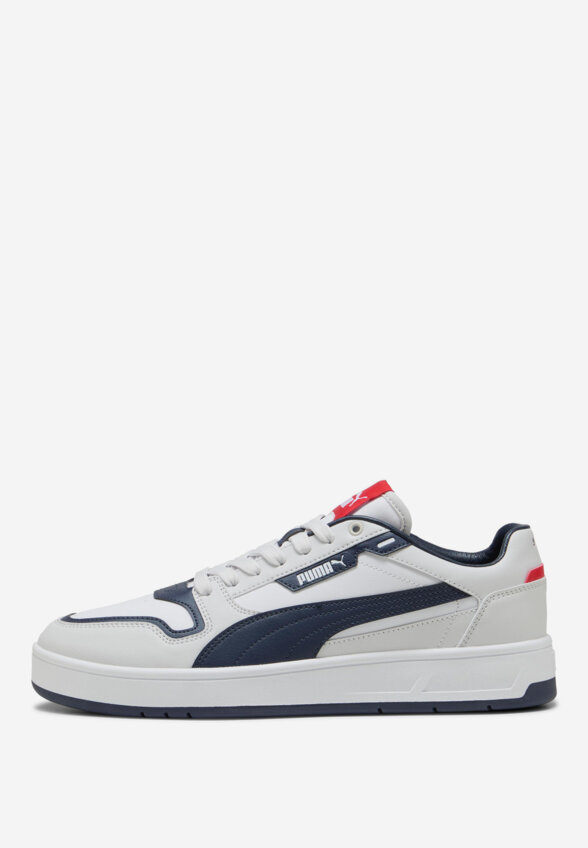 Кеды мужские PUMA Court Classic Street, Белый