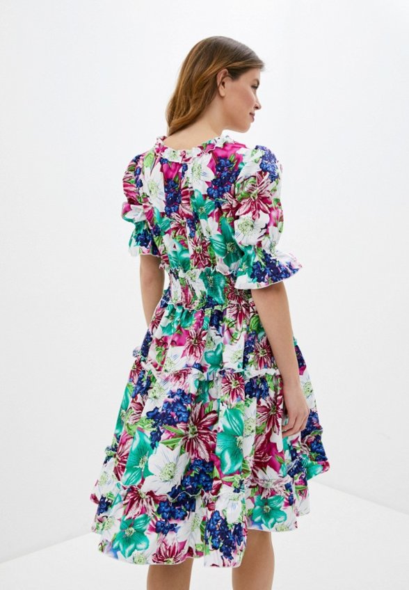 Платье MadaM T