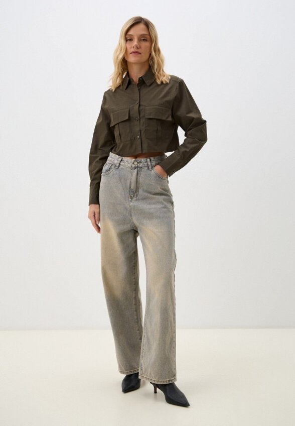 Рубашка Terranova