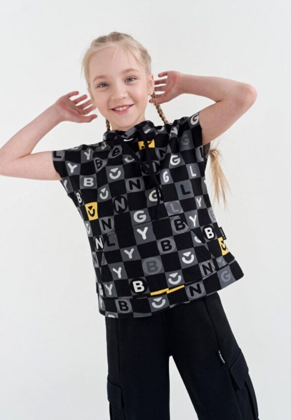 Футболка Bungly