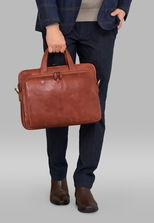 Др.Коффер 6675-248-05 сумка для документов