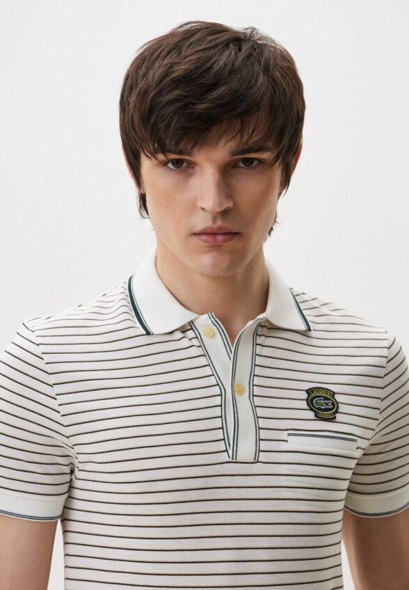Поло Lacoste