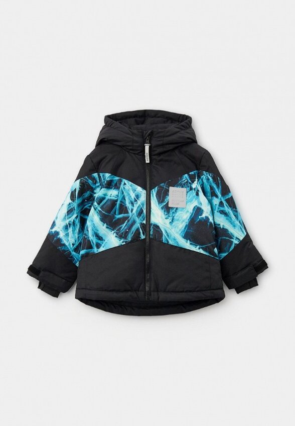 Куртка утепленная Button Blue