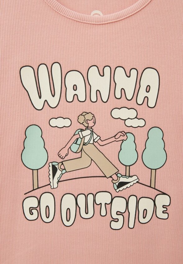 Футболка Outventure