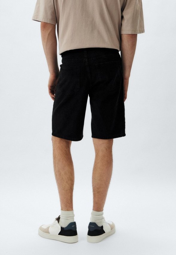 Шорты джинсовые Mademan