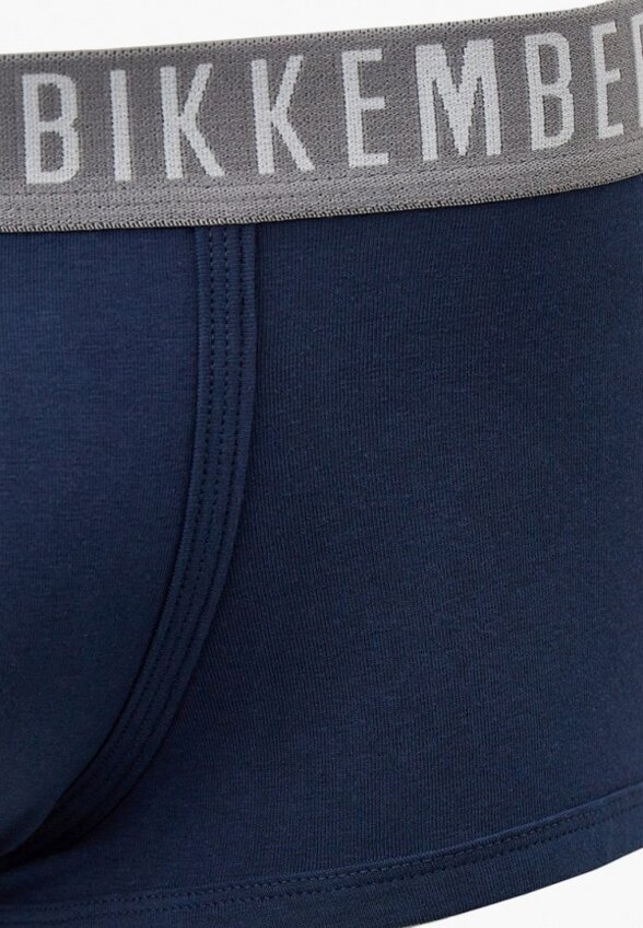 Трусы 3 шт. Bikkembergs