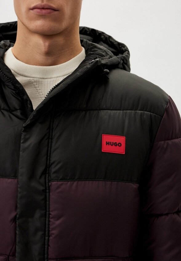 Пуховик Hugo