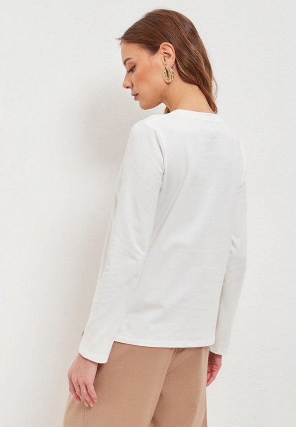 Лонгслив Droid&I