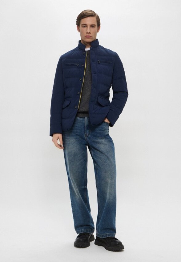 Куртка утепленная Trussardi