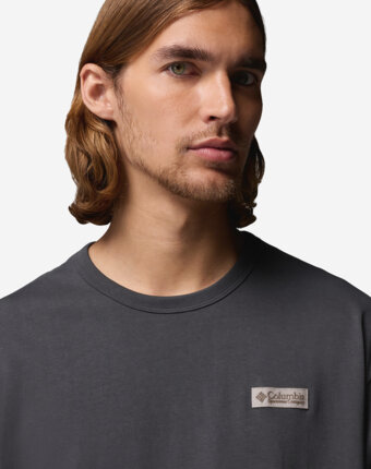 Футболка мужская Columbia CSC Seasonal Graphic Tee, Черный женщинам