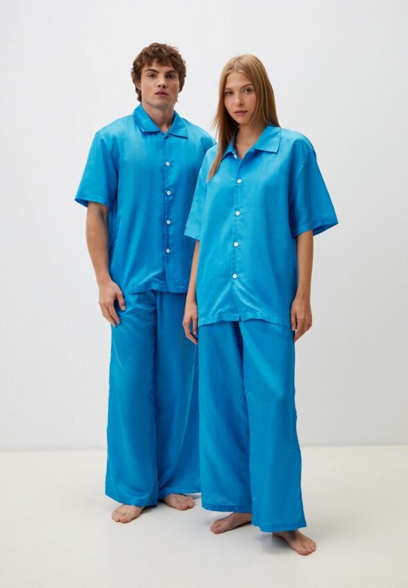 Рубашка домашняя Shu