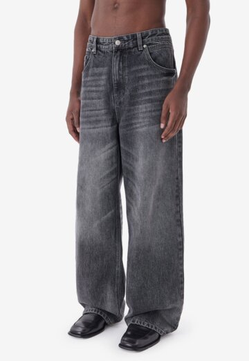 Джинсы Loose Grey FABLE