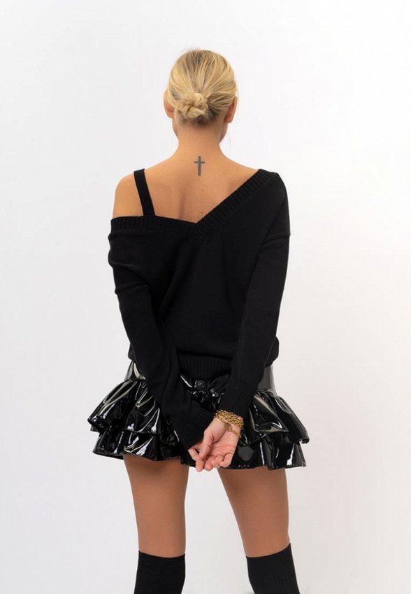 Пуловер Ptaxx