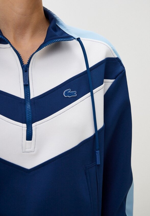 Олимпийка Lacoste