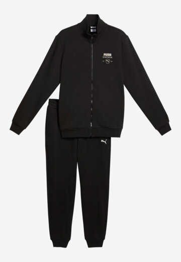 Костюм мужской PUMA Sport Fashion, Черный