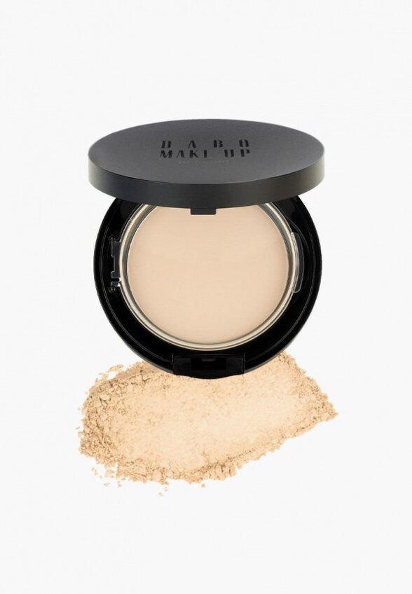 Пудра компактная Dabo
