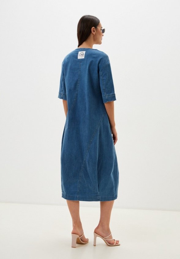 Платье джинсовое Helmidge