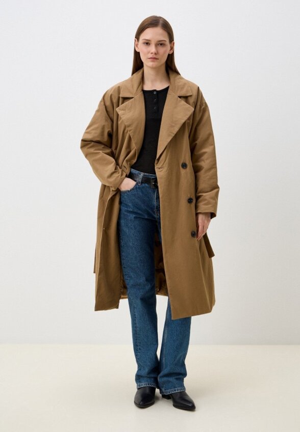 Куртка утепленная Снежная Королева