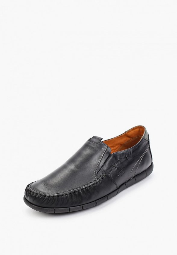 Мокасины Boxer