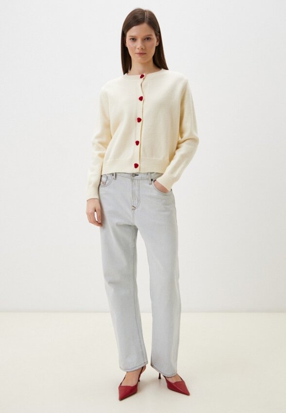 Кардиган Fragarika