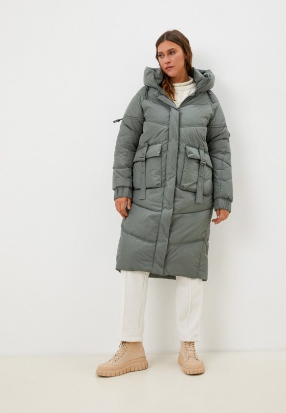 Пуховик Winterra