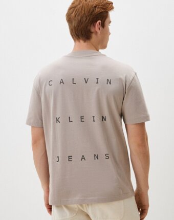 Футболка Calvin Klein Jeans мужчинам