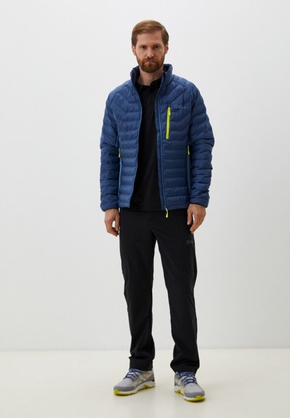 Куртка утепленная Jack Wolfskin
