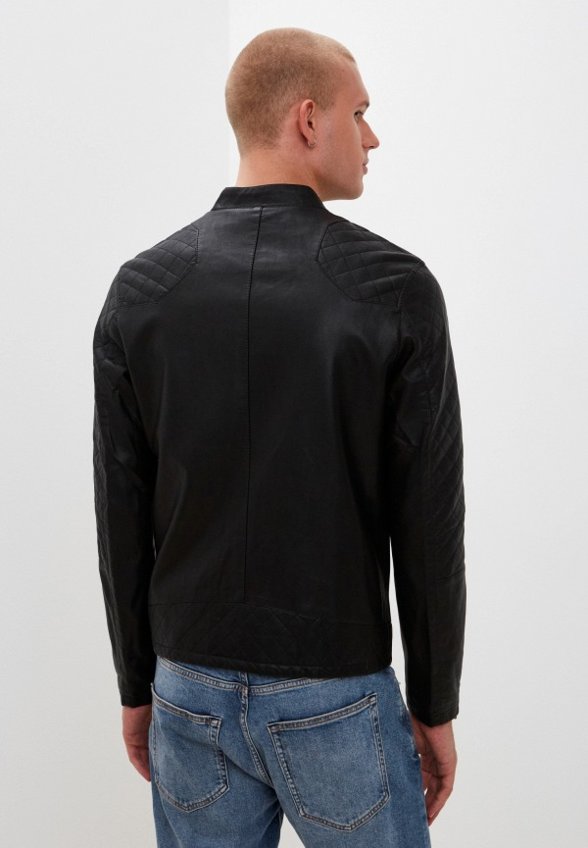 Куртка кожаная Ogmando