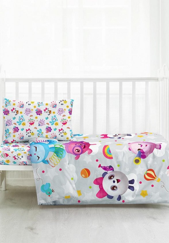 Постельное белье детское Непоседа