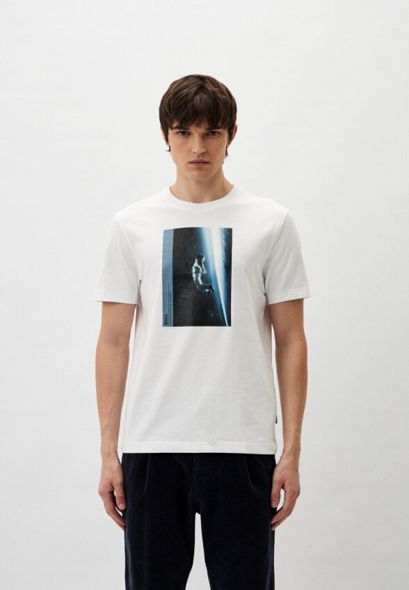 Футболка Boss