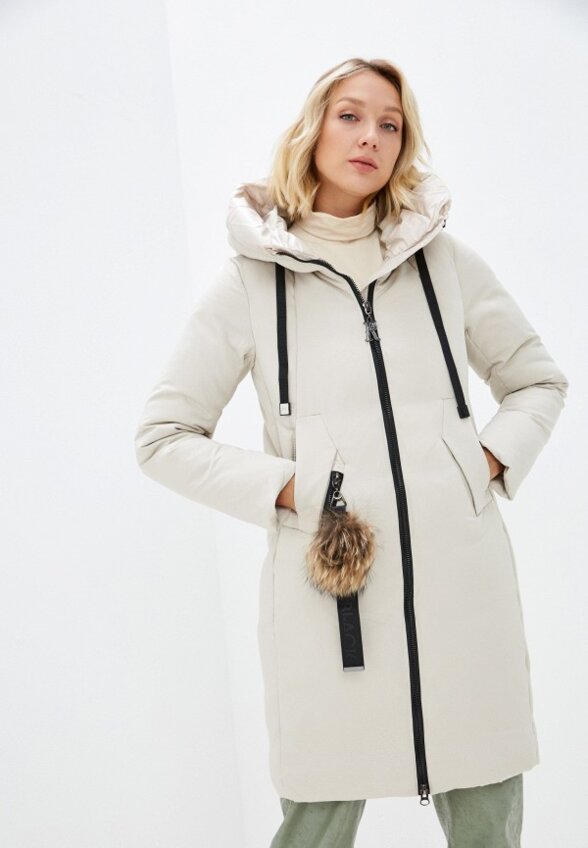 Пуховик Winterra