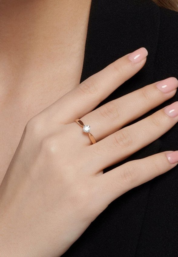 Кольцо Sokolov